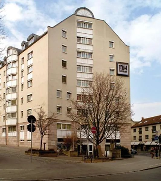 Nh Fuerth Nuernberg Hotel 4*,  Duitsland