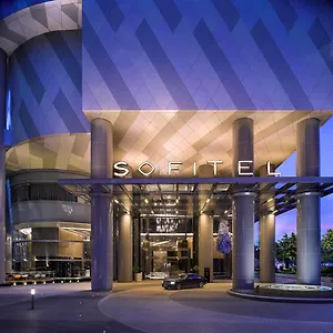 ***** Hotel Sofitel Damansara Maleisië
