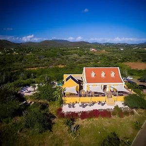*** Hotel Klein Santa Martha Boutique Restaurant. Curaçao