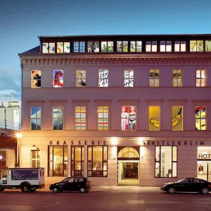 *** Hotel Arte Luise Kunsthotel Germania